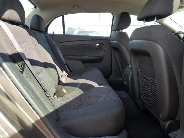 1G1ZC5E07CF163484 - 2012 CHEVROLET MALIBU 1LT 灰色 照片 10