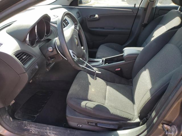1G1ZC5E07CF163484 - 2012 CHEVROLET MALIBU 1LT 灰色 照片 7