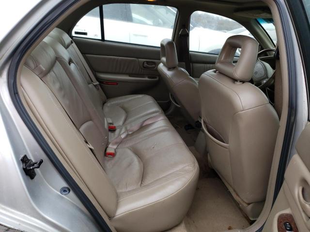 2G4WB55K821215155 - 2002 BUICK REGAL LS 银色 照片 10