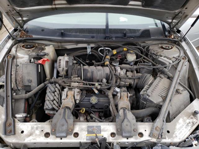 2G4WB55K821215155 - 2002 BUICK REGAL LS 银色 照片 11