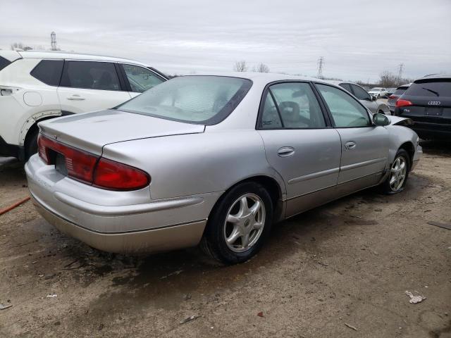 2G4WB55K821215155 - 2002 BUICK REGAL LS SILVER photo 3