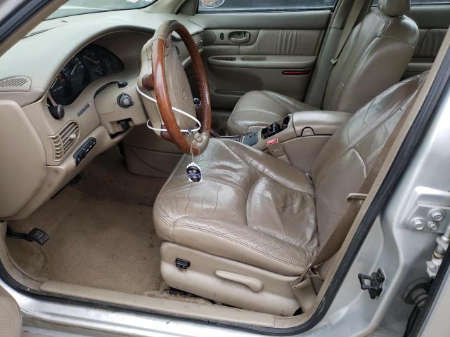 2G4WB55K821215155 - 2002 BUICK REGAL LS 银色 照片 7