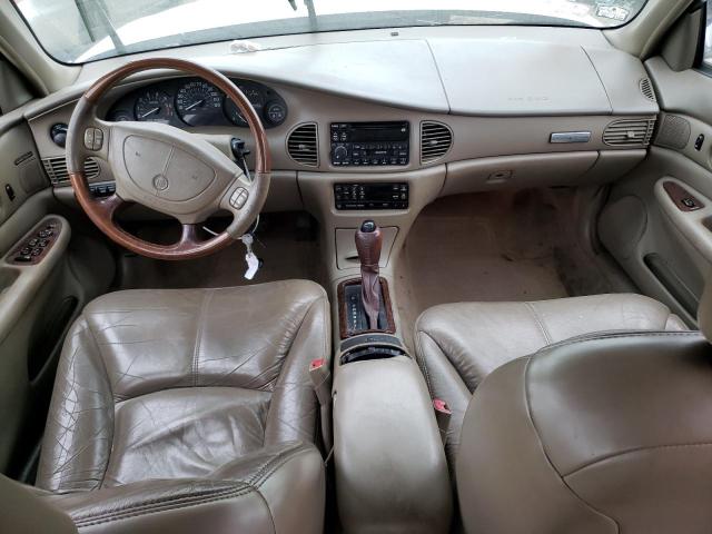 2G4WB55K821215155 - 2002 BUICK REGAL LS 银色 照片 8