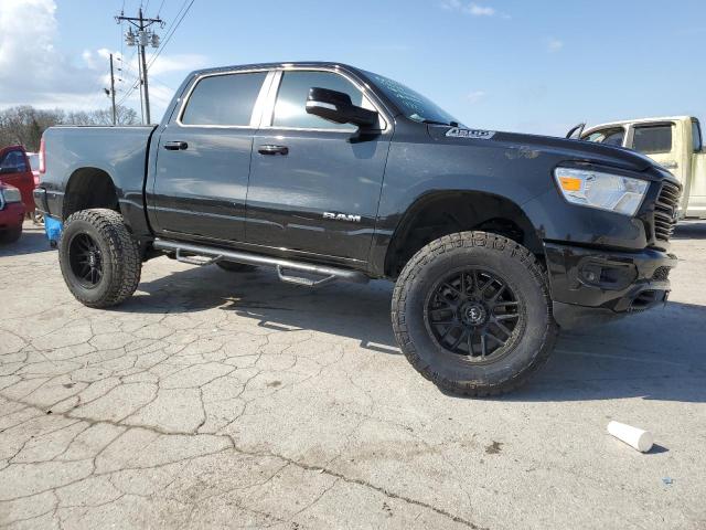 1C6SRFFT3LN117024 - 2020 RAM 1500 BIG HORN/LONE STAR BLACK photo 4