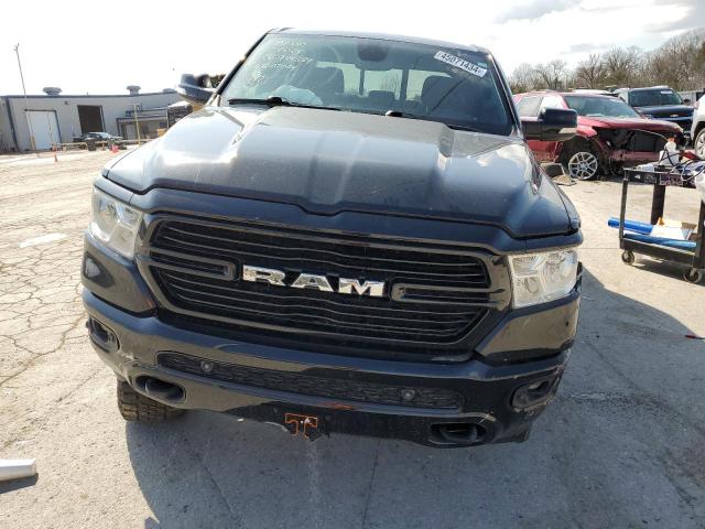 1C6SRFFT3LN117024 - 2020 RAM 1500 BIG HORN/LONE STAR BLACK photo 5