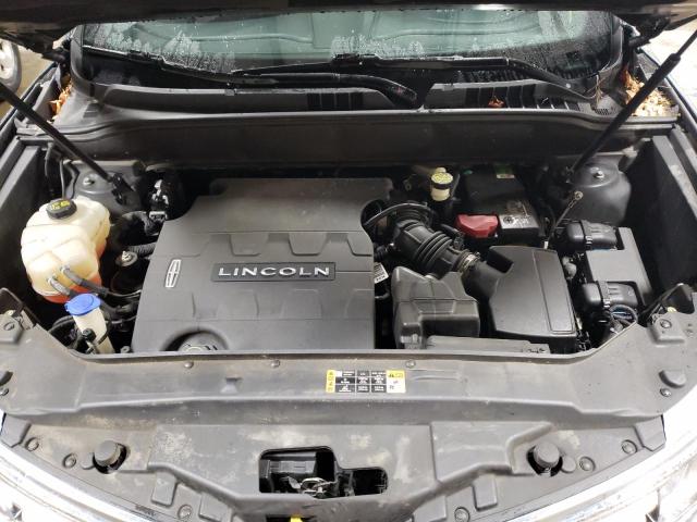 2LMTJ8LR0GBL22407 - 2016 LINCOLN MKX RESERVE Qara foto 11