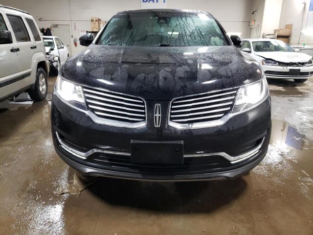 2LMTJ8LR0GBL22407 - 2016 LINCOLN MKX RESERVE Qara foto 5