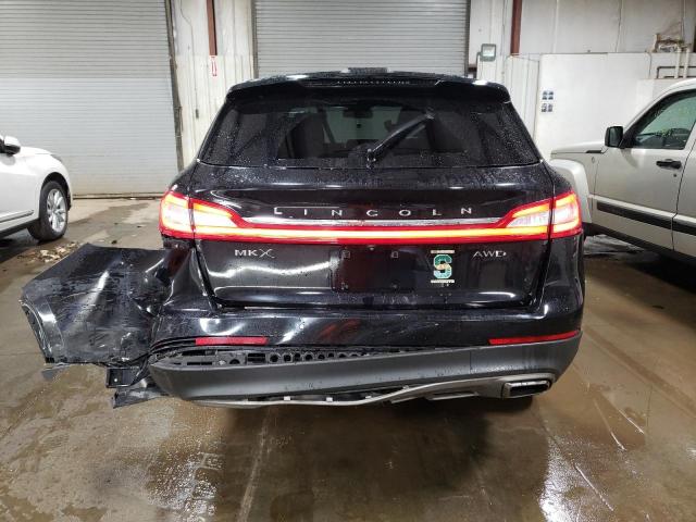 2LMTJ8LR0GBL22407 - 2016 LINCOLN MKX RESERVE Qara foto 6