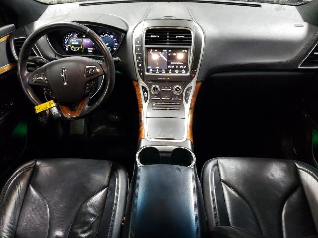 2LMTJ8LR0GBL22407 - 2016 LINCOLN MKX RESERVE Qara foto 8
