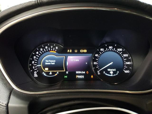 2LMTJ8LR0GBL22407 - 2016 LINCOLN MKX RESERVE Qara foto 9