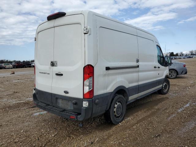 1FTYR2CM8KKA74485 - 2019 FORD TRANSIT T-250 WHITE photo 3