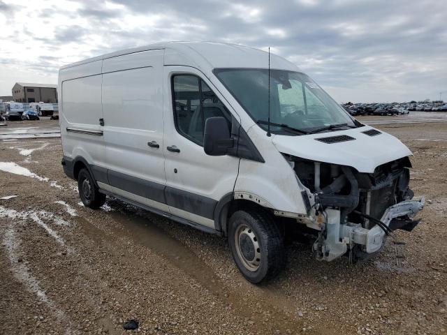 1FTYR2CM8KKA74485 - 2019 FORD TRANSIT T-250 WHITE photo 4