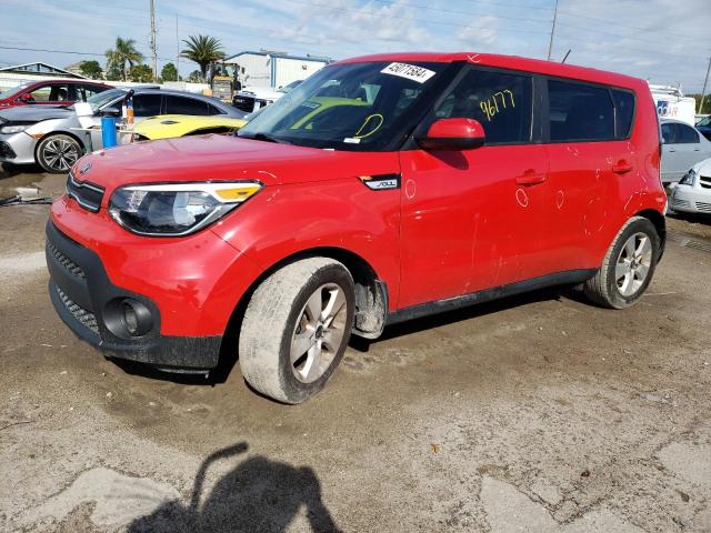 2019 KIA SOUL, 