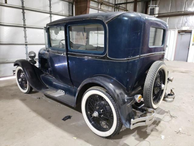 A2536650 - 1929 FORD MODEL A BLUE photo 2