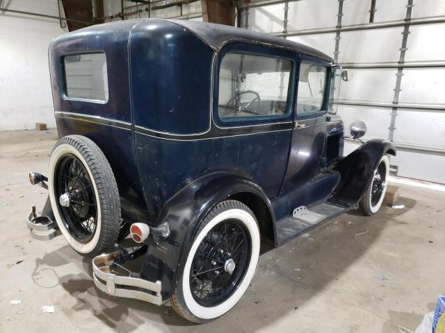 A2536650 - 1929 FORD MODEL A BLUE photo 3