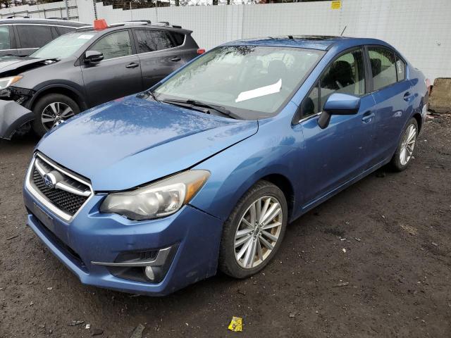 2015 SUBARU IMPREZA PREMIUM PLUS, 