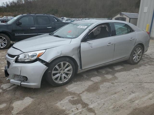 1G11E5SL3EF115750 - 2014 CHEVROLET MALIBU 2LT SILVER photo 1