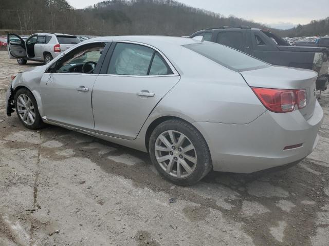 1G11E5SL3EF115750 - 2014 CHEVROLET MALIBU 2LT SILVER photo 2