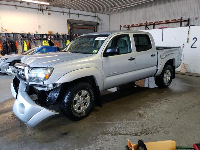 2009 TOYOTA TACOMA DOUBLE CAB, 