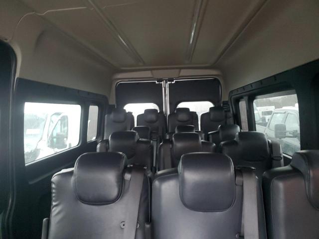 3C6TRVPG0HE523483 - 2017 RAM PROMASTER 2500 HIGH SILVER photo 10