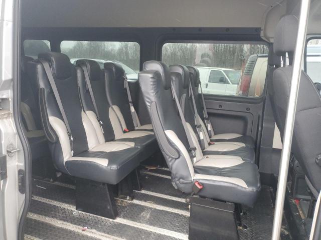 3C6TRVPG0HE523483 - 2017 RAM PROMASTER 2500 HIGH SILVER photo 11