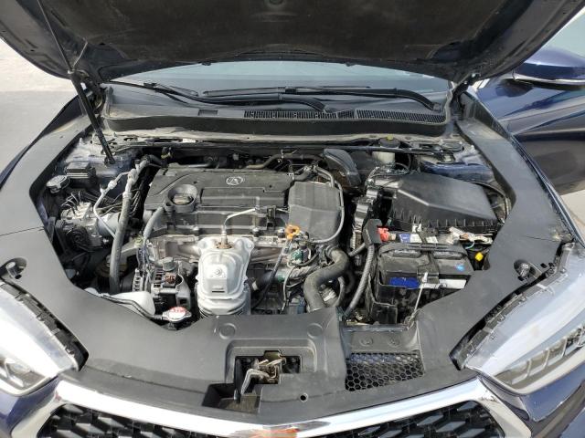 19UUB1F56LA001545 - 2020 ACURA TLX TECHNOLOGY BLUE photo 11