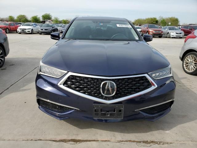 19UUB1F56LA001545 - 2020 ACURA TLX TECHNOLOGY BLUE photo 5