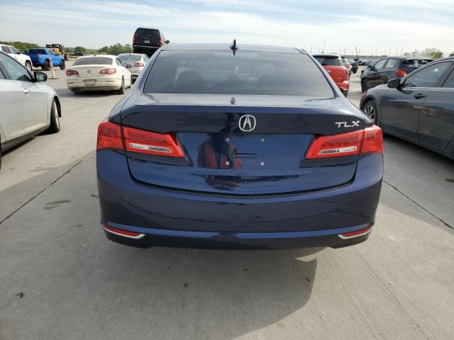 19UUB1F56LA001545 - 2020 ACURA TLX TECHNOLOGY BLUE photo 6