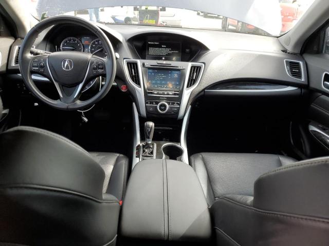 19UUB1F56LA001545 - 2020 ACURA TLX TECHNOLOGY BLUE photo 8
