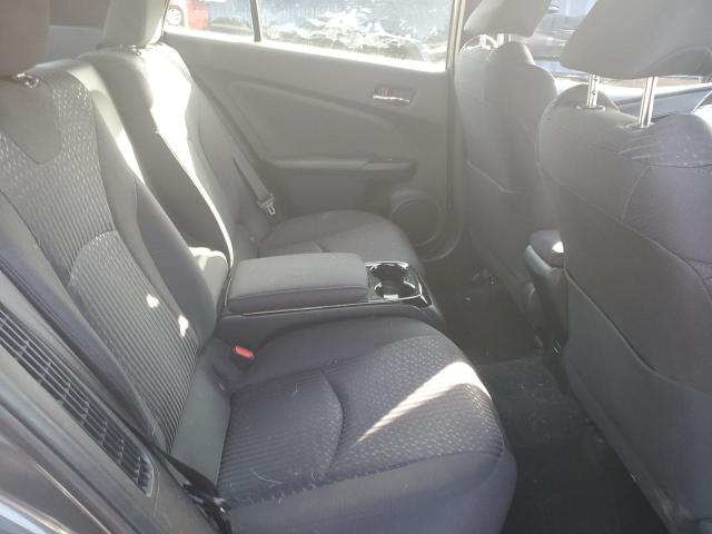 JTDKARFP8H3004130 - 2017 TOYOTA PRIUS PRIM CHARCOAL photo 10