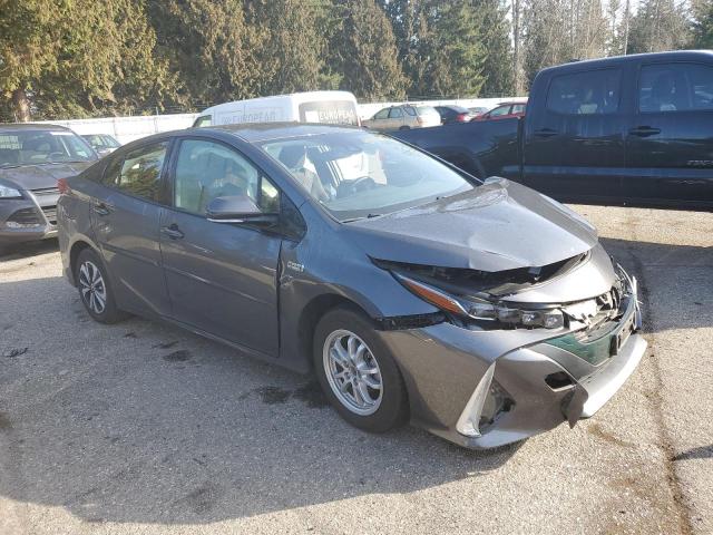 JTDKARFP8H3004130 - 2017 TOYOTA PRIUS PRIM CHARCOAL photo 4