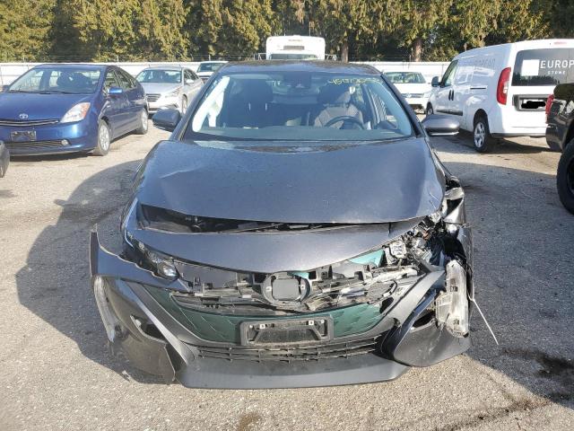 JTDKARFP8H3004130 - 2017 TOYOTA PRIUS PRIM CHARCOAL photo 5