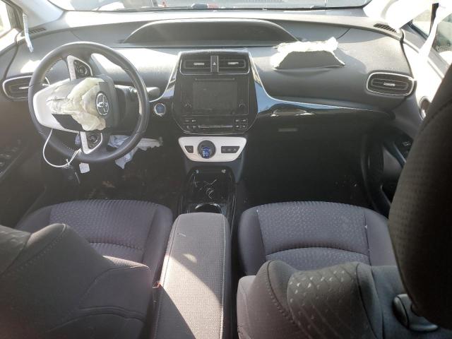 JTDKARFP8H3004130 - 2017 TOYOTA PRIUS PRIM CHARCOAL photo 8