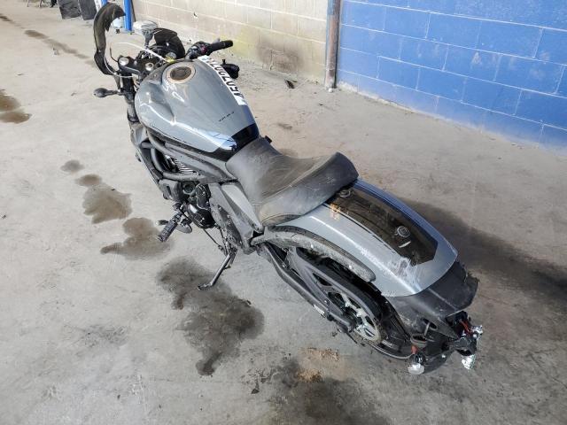 JKAENEE11MDA06097 - 2021 KAWASAKI EN650 E 石墨色 照片 3