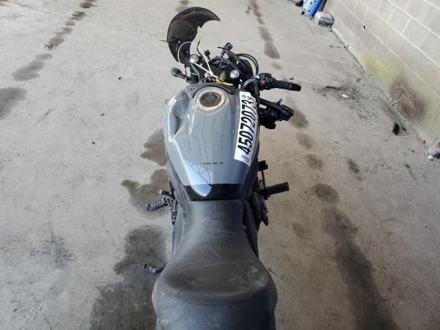 JKAENEE11MDA06097 - 2021 KAWASAKI EN650 E 石墨色 照片 5