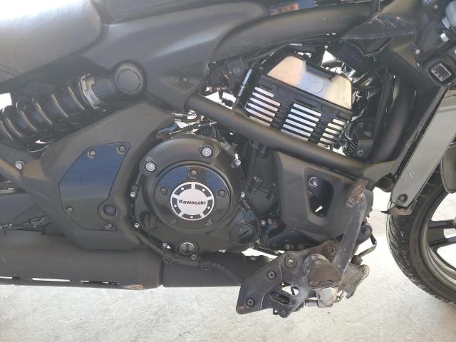 JKAENEE11MDA06097 - 2021 KAWASAKI EN650 E 石墨色 照片 7