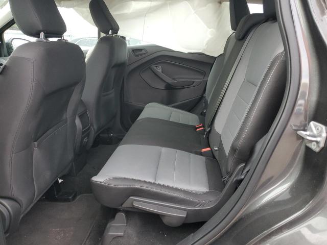 1FMCU0F7XJUA33986 - 2018 FORD ESCAPE S GRAY photo 10