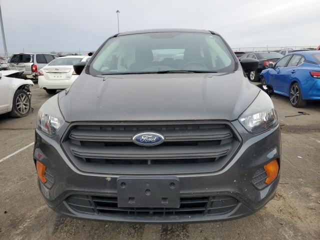 1FMCU0F7XJUA33986 - 2018 FORD ESCAPE S GRAY photo 5