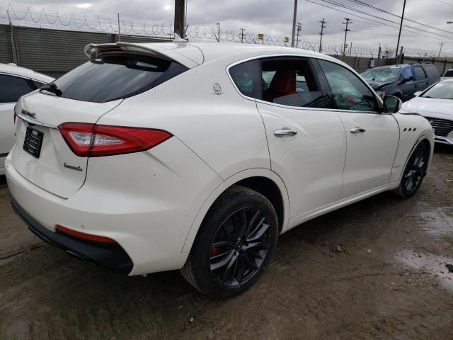 ZN661XUS7KX337365 - 2019 MASERATI LEVANTE SPORT WHITE photo 3