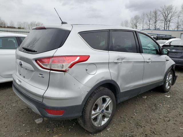 1FMCU9G98EUC24753 - 2014 FORD ESCAPE SE SILVER photo 3