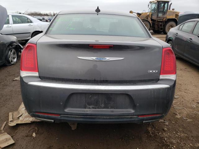 2C3CCAAG3HH560189 - 2017 CHRYSLER 300 LIMITED GRAY photo 6