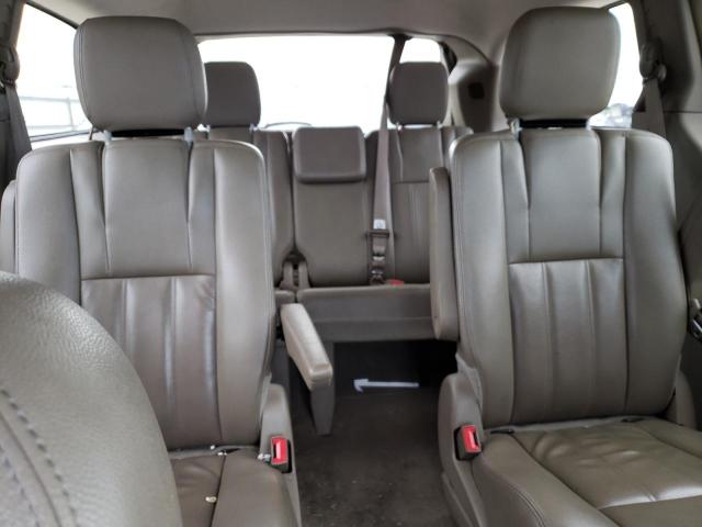 2C4RC1BG8ER394911 - 2014 CHRYSLER TOWN & COU TOURING 勃艮第红 照片 10