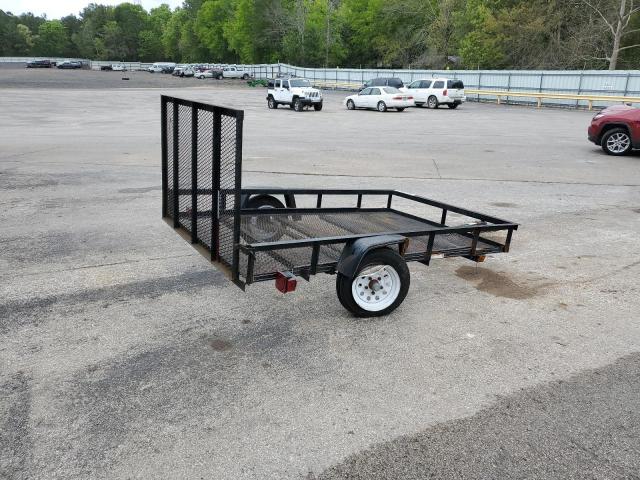 4YMUL0819AT056571 - 2010 UTILITY TRAILER BLACK photo 4