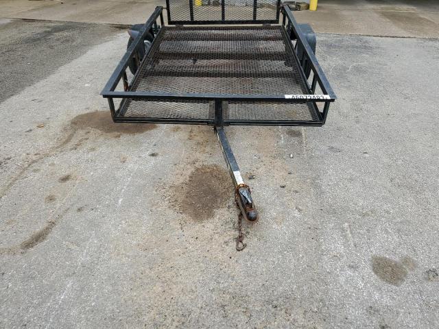 4YMUL0819AT056571 - 2010 UTILITY TRAILER BLACK photo 9
