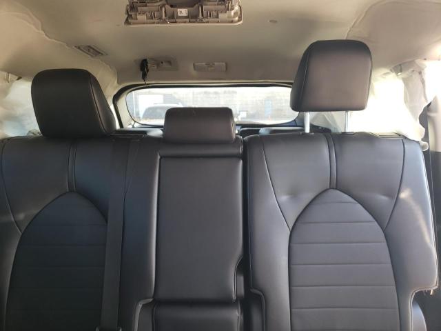 5TDHZRBH6LS007374 - 2020 TOYOTA HIGHLANDER XLE RED photo 10