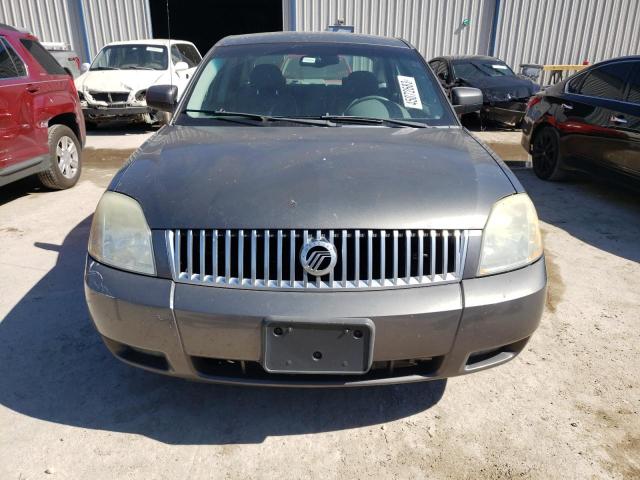 1MEFM42115G604651 - 2005 MERCURY MONTEGO PREMIER GRAY photo 5