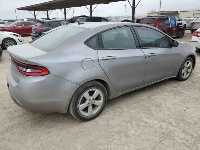 1C3CDFFA5GD816200 - 2016 DODGE DART SXT SPORT GRAY photo 3