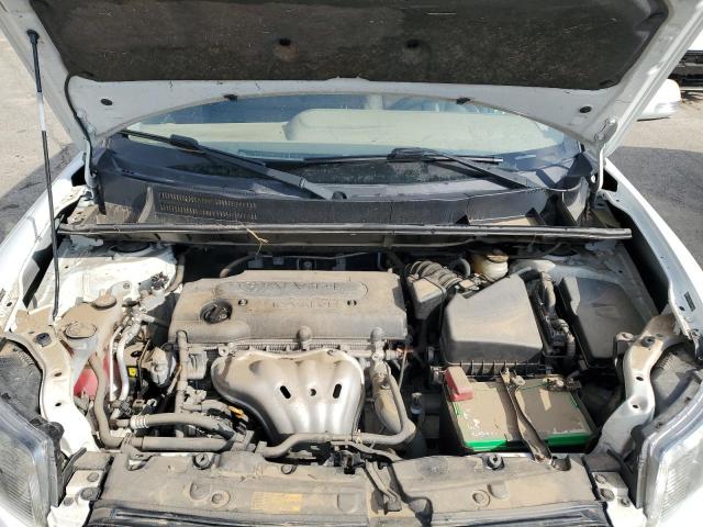 JTLZE4FE1EJ059454 - 2014 TOYOTA SCION XB WHITE photo 11