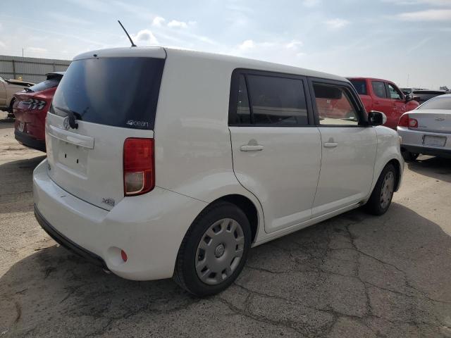 JTLZE4FE1EJ059454 - 2014 TOYOTA SCION XB WHITE photo 3