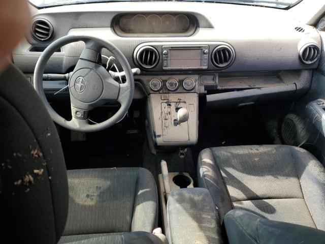 JTLZE4FE1EJ059454 - 2014 TOYOTA SCION XB WHITE photo 8